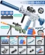 Hand-M416 Ice Blue [Standard Double B Realm]