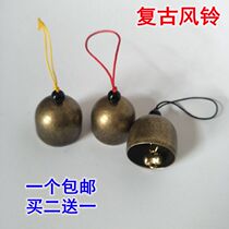 Wind chimes Japanese style retro dreamcatcher hanging wind chimes Forest department hanging creative girls bedroom wind chimes hanging