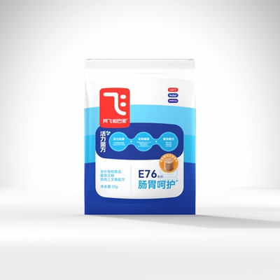 阿飞和巴弟益生菌生骨肉猫粮试吃