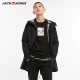 JackJones Jack Jones mùa xuân nam thoải mái trùm đầu xu hướng ấm áp hai mặc áo khoác cotton ngụy trang - Bông áo khoác bomber nam