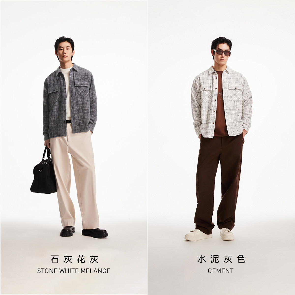 约克琼尼和杰克琼斯的区别，终于有人讲明白了！建议收藏