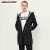 JackJones Jack Jones ra mắt mùa xuân nam thể thao và giải trí trùm đầu áo khoác dài tay giữa - Áo khoác đôi Áo khoác đôi