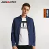 JackJones Jack Jones ra mắt xu hướng mùa xuân cá tính với áo sơ mi denim giản dị - Áo Áo