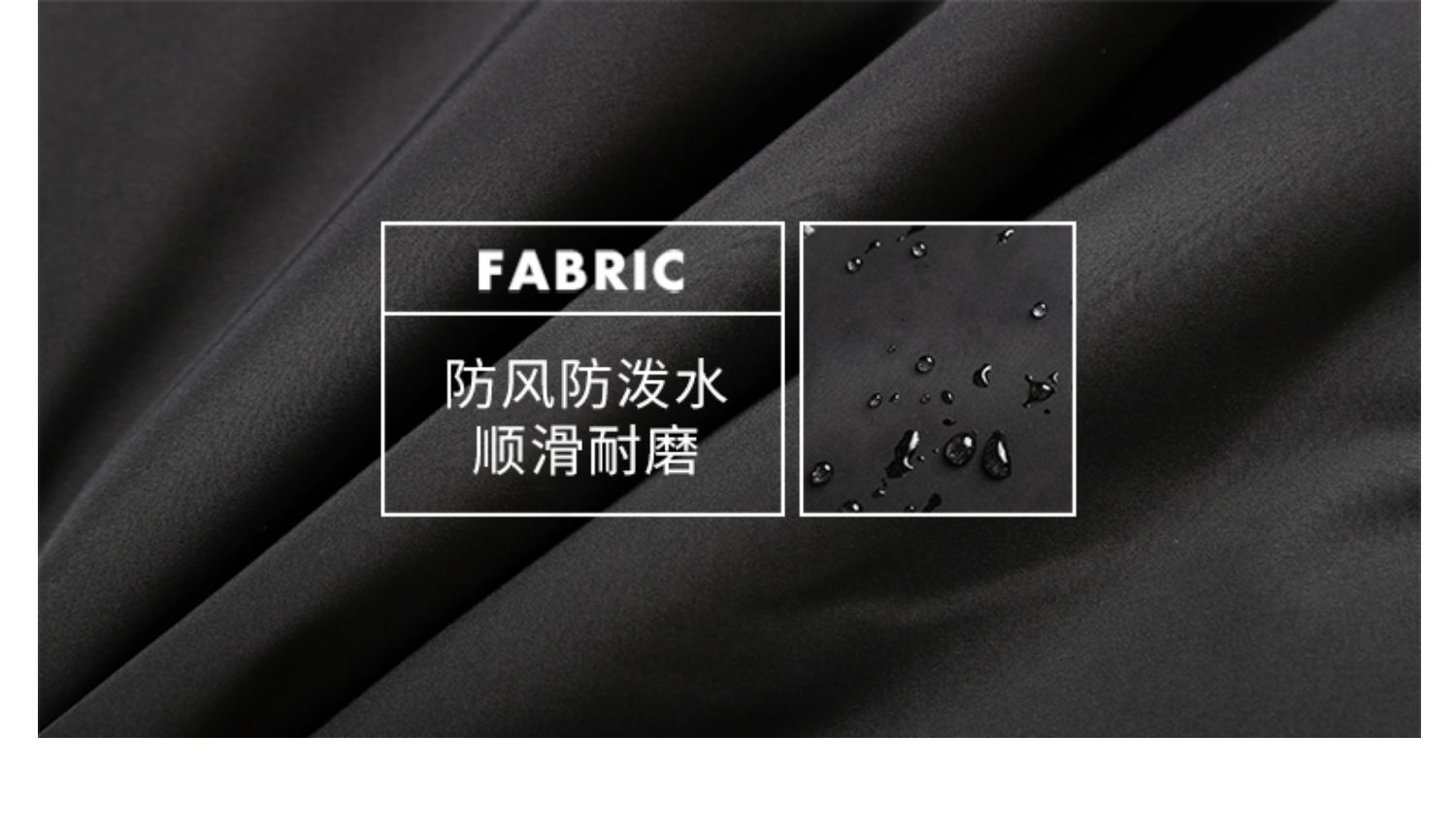 JackJones Jack Jones Spring Men đẹp trai xu hướng mới áo khoác cotton trùm đầu - Trang phục Couple áo bomber nam
