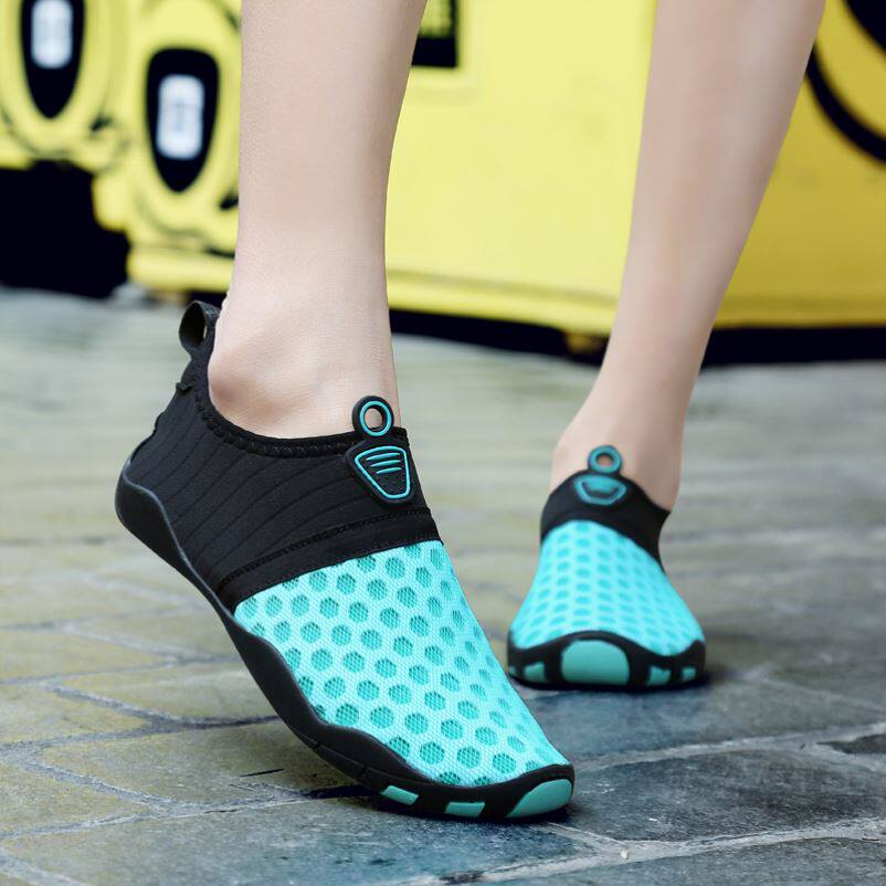 Indoor sports shoes women's soil shock-absorbing mute skipping rope shoes fitness shoes yoga shoes for household special treadmill