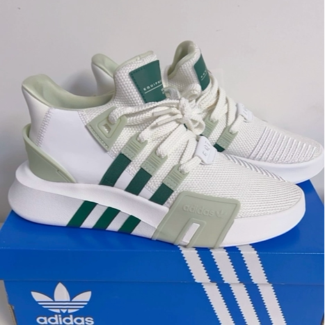 Adidas Adidas Trefoil Eqt Bask Adv Men's and Women's Retro Mid-Top Sports Casual Shoes Id0546 Adidas Adidas Trefoil Eqt Bask Adv Men's and Women's Retro Mid-Top Sports Casual Shoes Id0546
