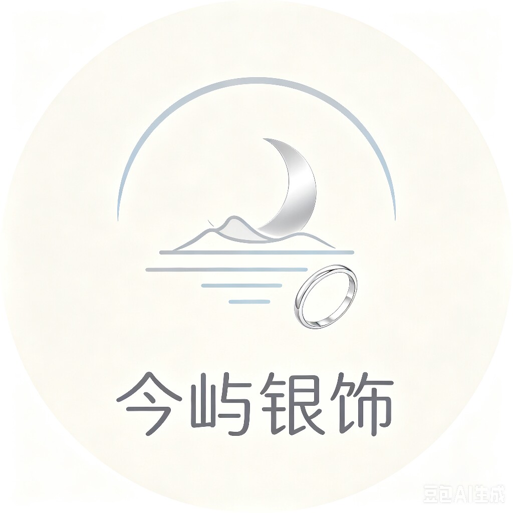 今屿银饰的LOGO