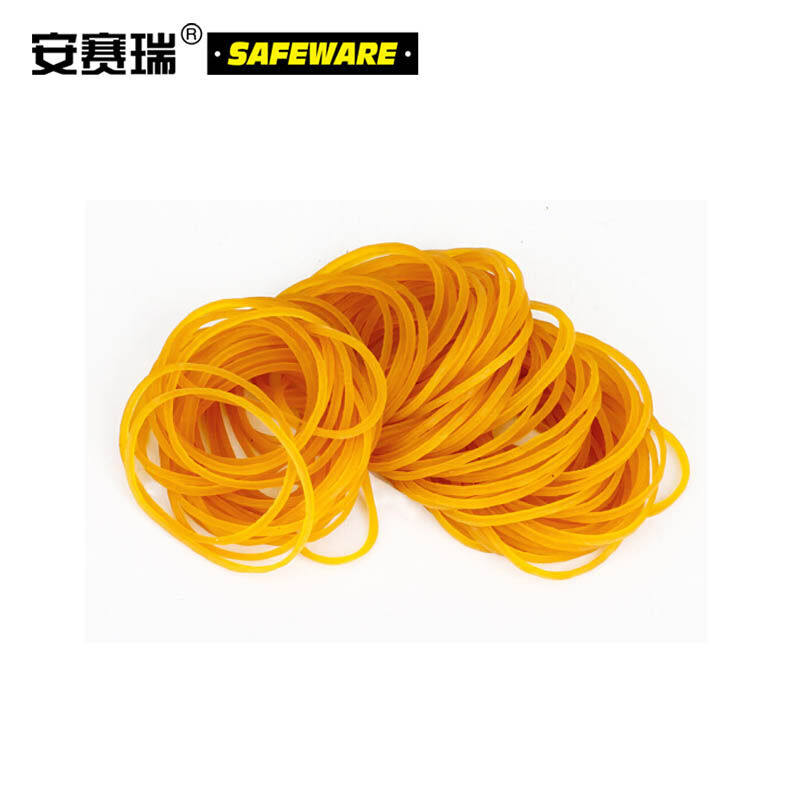 Ansely tied rubber band (500g) \3838mm×width 1 4mm cow rubber band elastic rubber