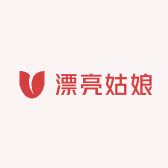 漂亮姑娘女装服饰店的LOGO