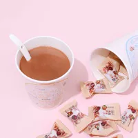 Новый альбом Cocoa Chocolate Milk Tea Sugar можно заваривать офис