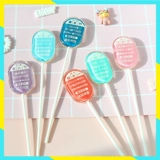 Creative Creative Craatie Crushze Lollipop Высокая стоимость лица дает онлайн красные лиза