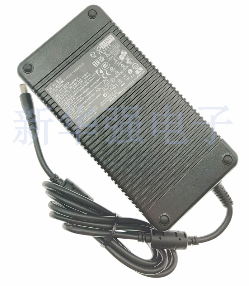 Original DELL Dell X51 M17 M18X laptop power adapter 330W19 5V16 9A charger