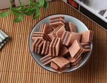 Hawthorn hamburger sandwich Hawthorn bag sweet and sour casual snacks preserved fruit candied specialty 150g