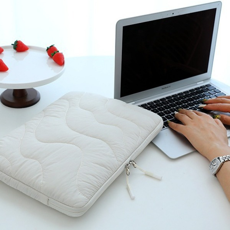 Briefcase Laptop Bag 14inch Tablet iPad 11inch Inner Sleeve Storage Protective Cover Simple