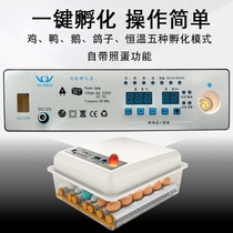 Automatic incubator household type egg-holding intelligent egg incubator chicken incubator incubator egg small