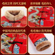 Baby boy's baby clothes for the week, boy 2 to 1 years old, banquet boy's spring and autumn Tang suit suit, Hanfu, Chinese style, winter