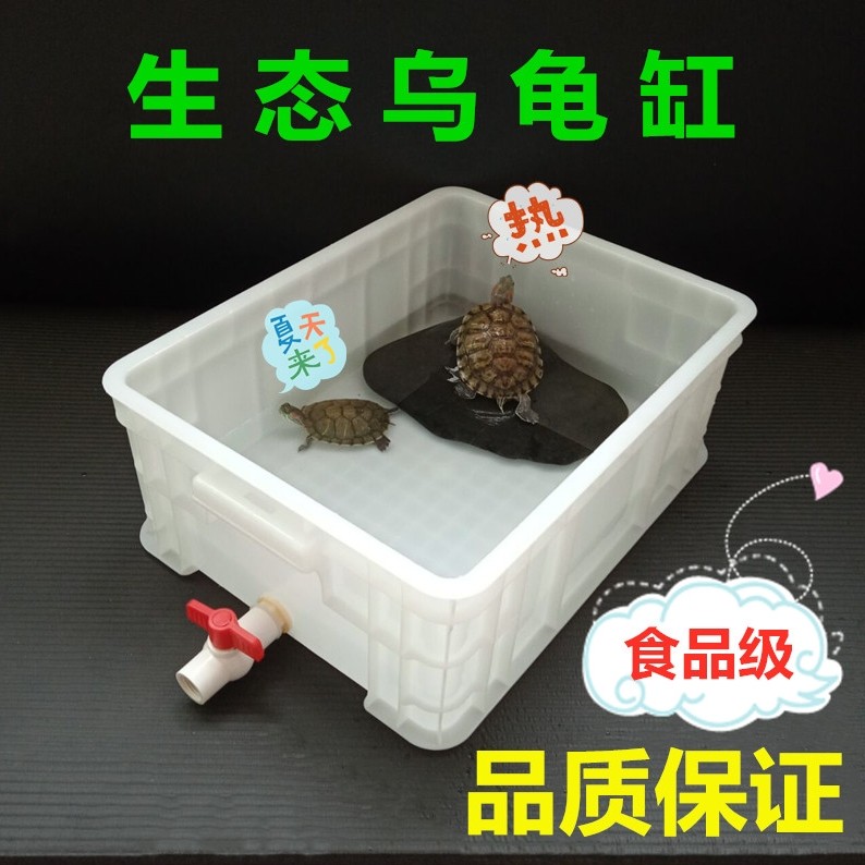 乌龟缸直销店的LOGO