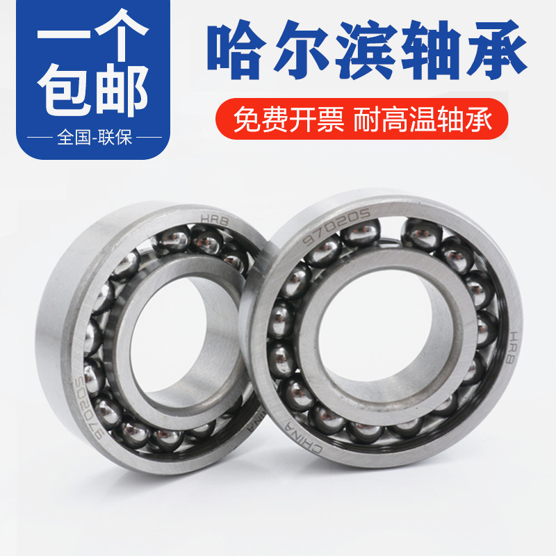 Harbin High Temperature Resistant Full Pearl Bearings 6000 6000 6001 6001 6003 6003 6004 6005 6005 6007 6007