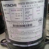 E5-D E656DHD-65D2YG Hitachi 6p FF AC compressor R410A mainland China