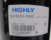 SD145UV-H6AU SD145CV-H6AU SD156CV-P6AG Hitachi 1 air conditioning compressor