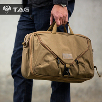 Mystery Ranch 3 Way 3 Way Triple-use single shoulder handbag with a bag of a computer bag