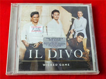 Unopened Bel Canto Actor Il Divo Wicked Game