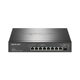 MERCURY Mercury SE106Pro SE109P plug and play 5-port 8-port 2.5G network PoE switch optical