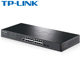 Pulian Tl-Sg5218 16-Port Full Gigabit Layer 3 Managed Switch with Core Vlan Port Aggregation
