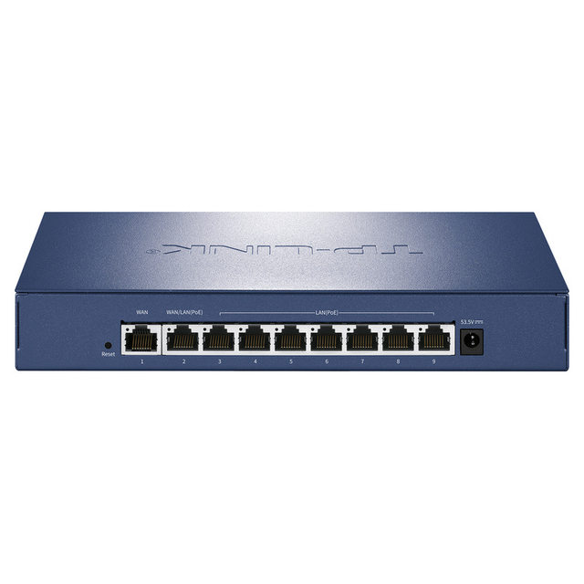 Tplink TL-R5009PE-AC Router 2.5G Enterprise Router AC Controller R5005PE-AC