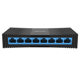 Pulian Tl-Sg1008M/Sg1005M Full Gigabit 8-Port Network Switch Plastic Shell Ethernet Switch