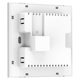 Tplink Gigabit WIFI6 wireless panel 3000M ceiling seamless roaming coverage 3002GI/AP1502GI