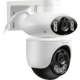 Tplink Tl-Ipc6129F-A4 Dual-Band Wireless Wifi Dual-Channel 6 Million Full-Color Outdoor Dome Camera
