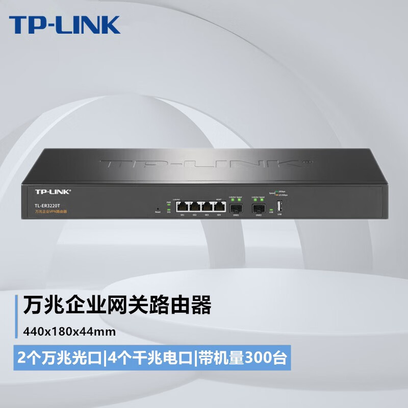 Pulian Tl-Er3220T Multi-Wan Port Enterprise-Grade 10g Optical Port Router with Internet Access Behavior Ap Management Pppoe Pulian Tl-Er3220T Multi-Wan Port Enterprise-Grade 10g Optical Port Router with Internet Access Behavior Ap Management Pppoe