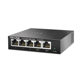 Pulian TL-SG2005/2105/2008D/2008 Gigabit port monitoring switch network mirroring