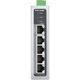 Tp-Link Tl-Sf1005 Industrial-Grade Switch 5-Port 8-Port 100m Gigabit Rail Type 12V24V Wall-Mounted