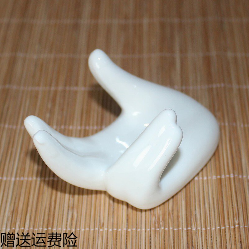 Tea-track Zero-fit slapping buddhist tea Tea Leaf Tea Cup tea Shelf Lazy Human Pen Rack Easy Tea Holder FILTER SCREEN HOLDER