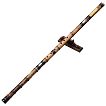 Xiao Zizhudong Xiao ancient style long ancient Xiao high-end professional performance beginner entry instrument zero foundation F eight holes Xiao G key