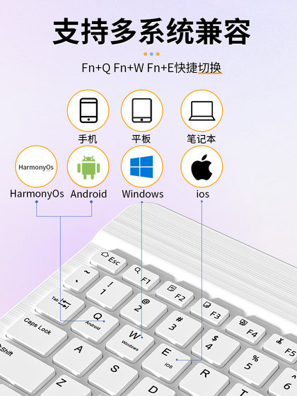 适用iqoopad保护套蓝牙键盘25款vivopad5pro平板电脑保护壳se带鼠标防摔3pro全包2支架软硅胶air配件外壳套装