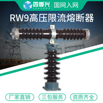 RXWO-35 0 5A Ceramic T Type RW9(10) Fast protection outdoor PT high pressure limit flow fuse 40 5kv