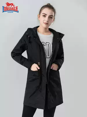 Dragon and Lion Dale Suit Women's Long Edition Spring and Autumn Thin Sports Jacket Windproof Breathable Jacket 236419292
