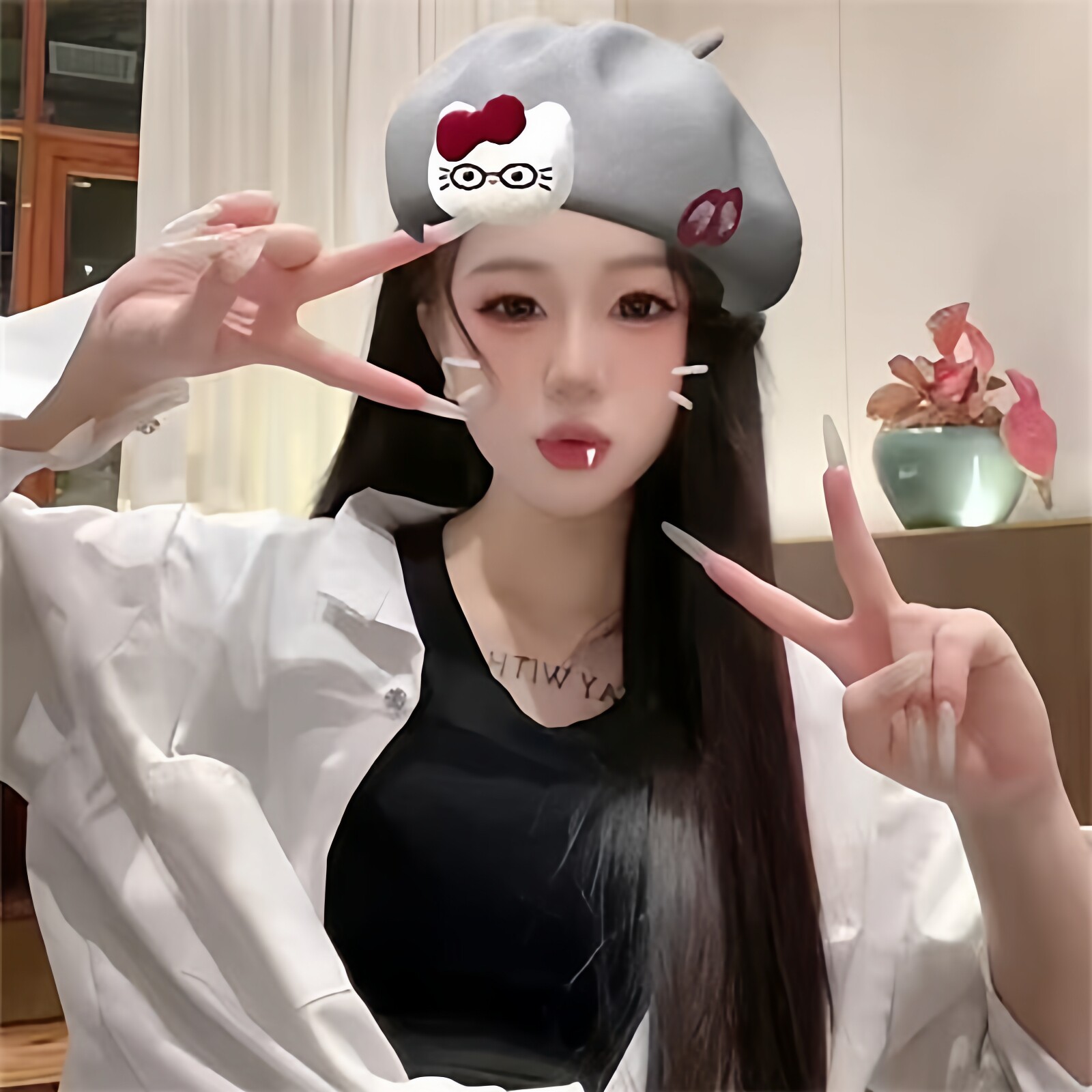 YOU ZI 柚子学生装
