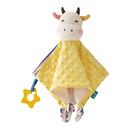 KUB可优比婴儿安抚玩偶安抚巾