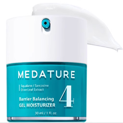 Medature保湿控油舒缓平衡水凝霜