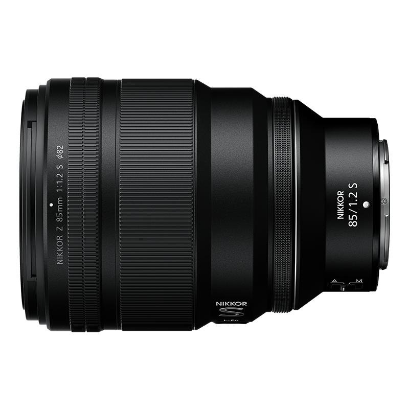 Nikon/尼康尼克尔 Z 85mm f/1.2 S微单人像镜头中远摄定焦婚礼