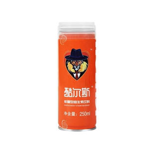 酷尔斯运动能量饮料健身加班提神维生素