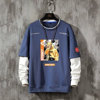 Tide Brand Naruto Blue-Y162 [без бархата]