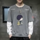 Рюкзак детей Y162 Grey