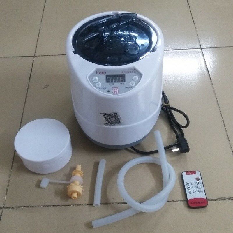 Fumigation Machinery Wood Barrel Joint Accessories Choke Plug Steam Rubber Stopper Water Stopper Blister Drain Drain Drain Valve Steamed Feet Barrel