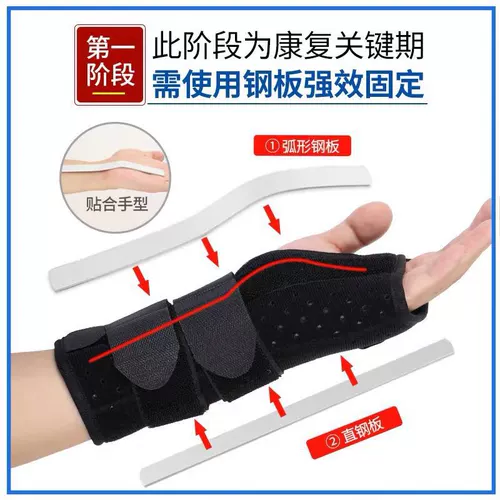 Yisen Medical Wallblack Проводка с фиксированной ветвью прибором термин лодка лодки Fractive Ploves Rider Dipper Плоская плоская брока