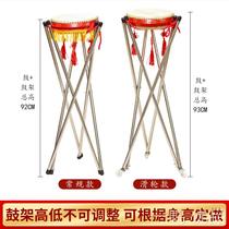 New leather Jingdong Plum Blossom Drum Storytelling Drum Book Jing Cun Yun Dagu Luo 78 inches 9 inches Jingxi River Dagu